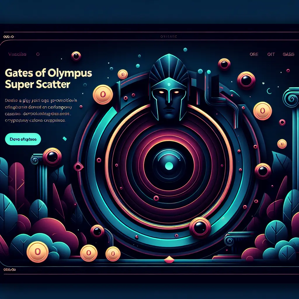 Gates of Olympus Super Scatter